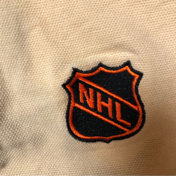 Vintage Cumberland Bay NHL Mens Polo Large - Picture 2 of 4